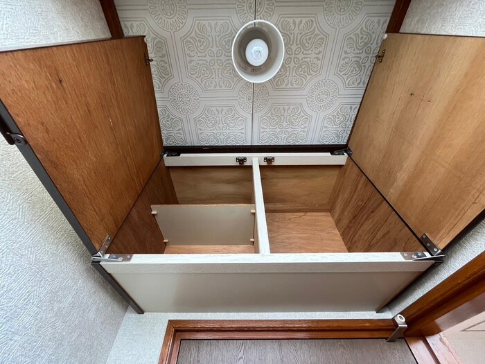 ラ・モンターニュの物件内観写真