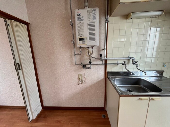 ラ・モンターニュの物件内観写真