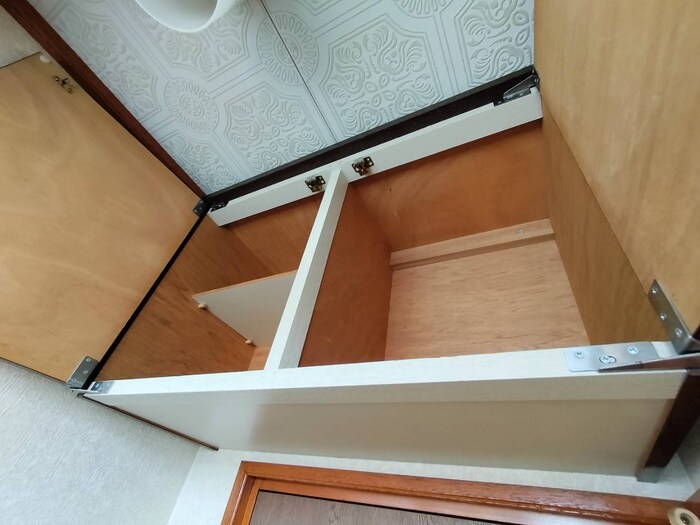 ラ・モンターニュの物件内観写真