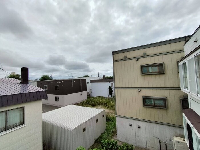 ラ・モンターニュの物件内観写真