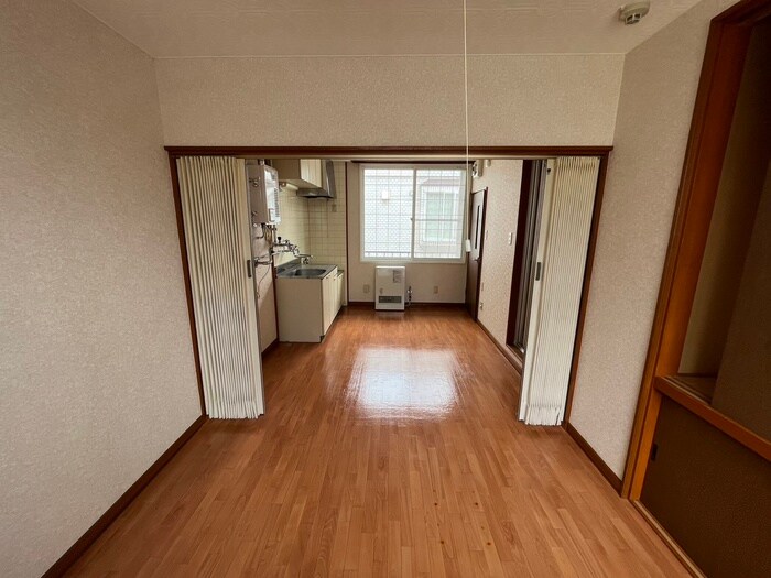 ラ・モンターニュの物件内観写真