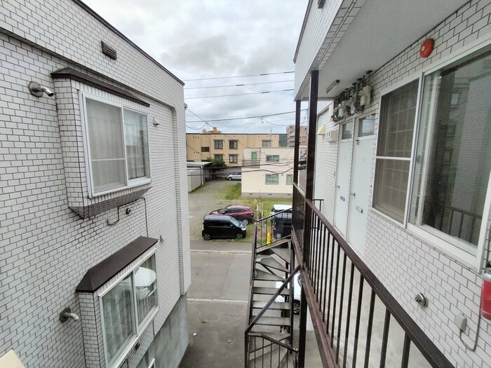 ラ・モンターニュの物件内観写真