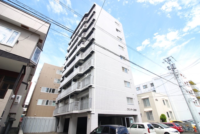 グランデ－ス南郷の物件外観写真