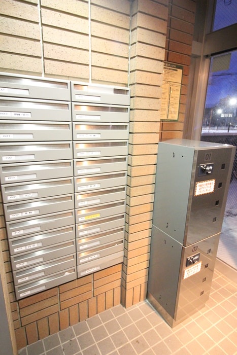 グランデ－ス南郷の物件外観写真