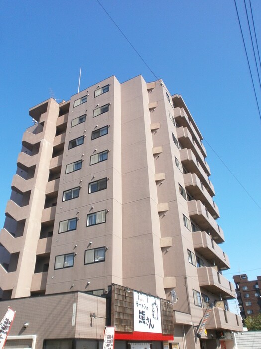 セピア山の手の物件外観写真