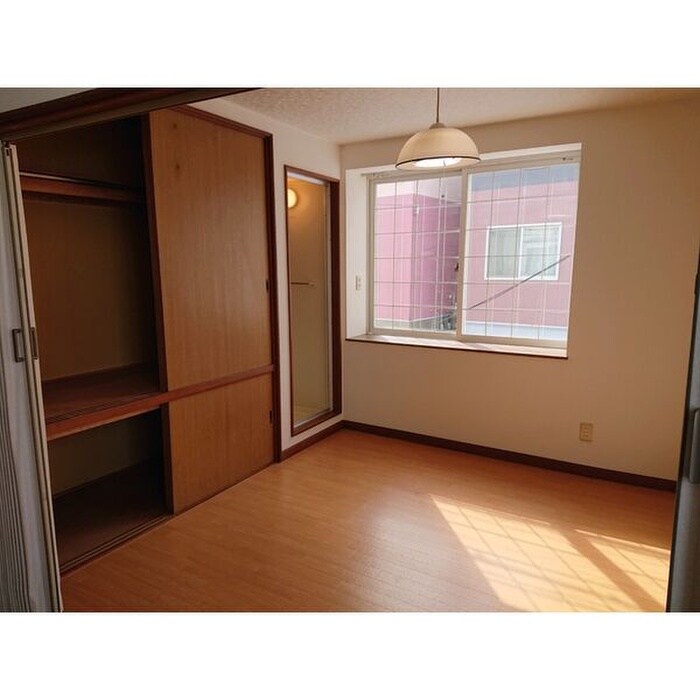 エルパラシオＡ棟の物件内観写真