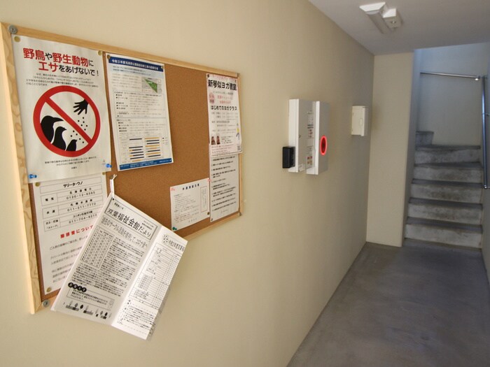 サリータ・ウノの物件外観写真