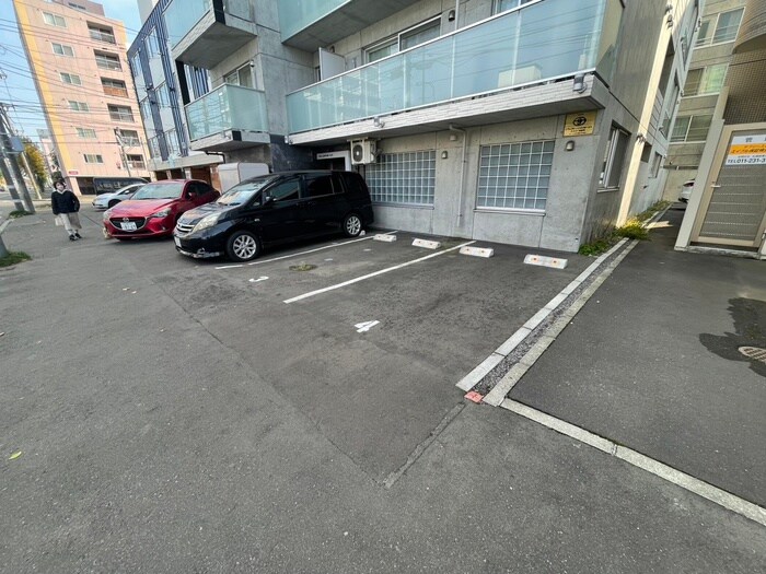 City　Premier　北6条の物件外観写真