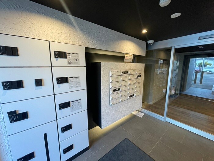 City　Premier　北6条の物件外観写真