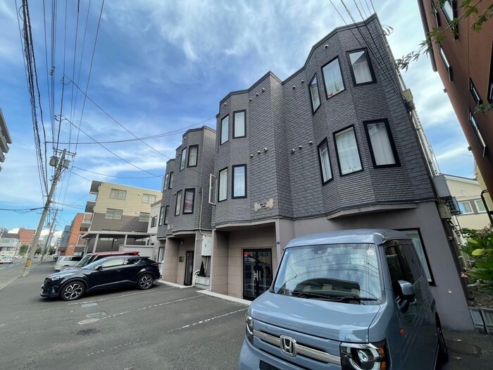 ＭＳＰ７２２弐番館の物件外観写真