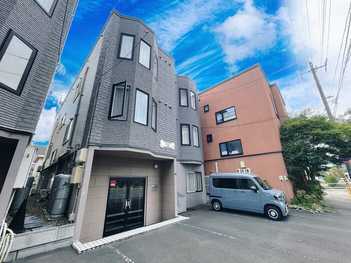 ＭＳＰ７２２弐番館の物件外観写真