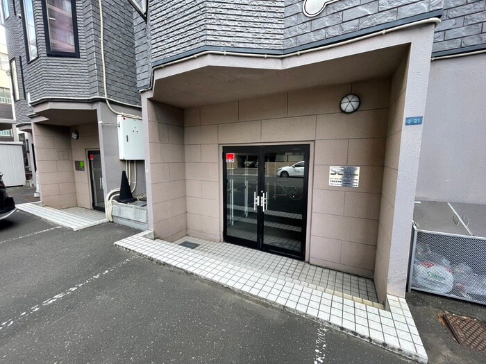 ＭＳＰ７２２弐番館の物件外観写真