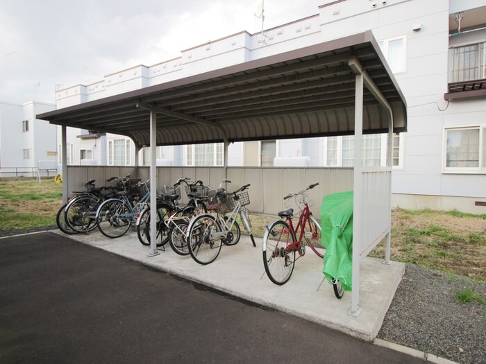 コルナスの物件外観写真