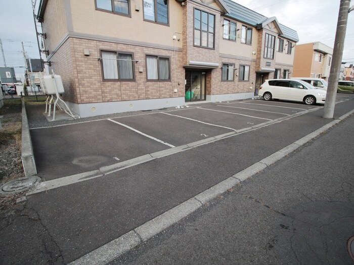 コルナスの物件外観写真