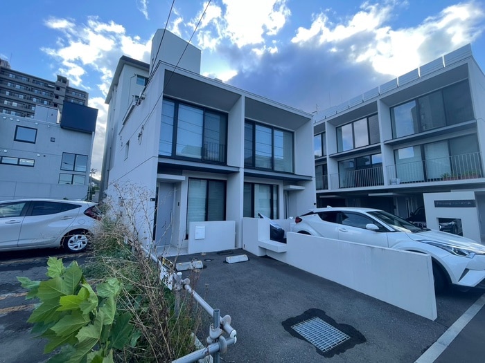 Blessing ドムス宮の森の物件外観写真