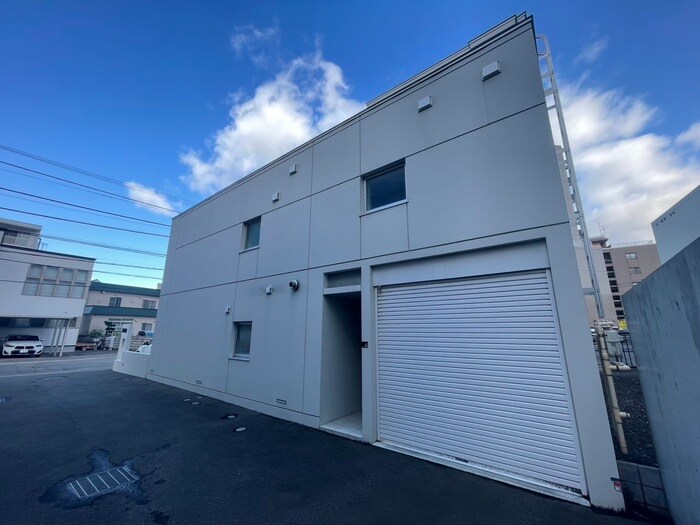 Blessing ドムス宮の森の物件外観写真