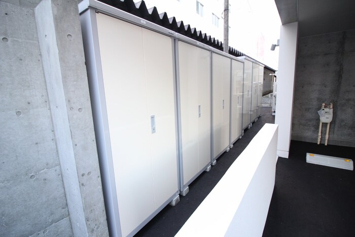 Blessing ドムス宮の森の物件外観写真