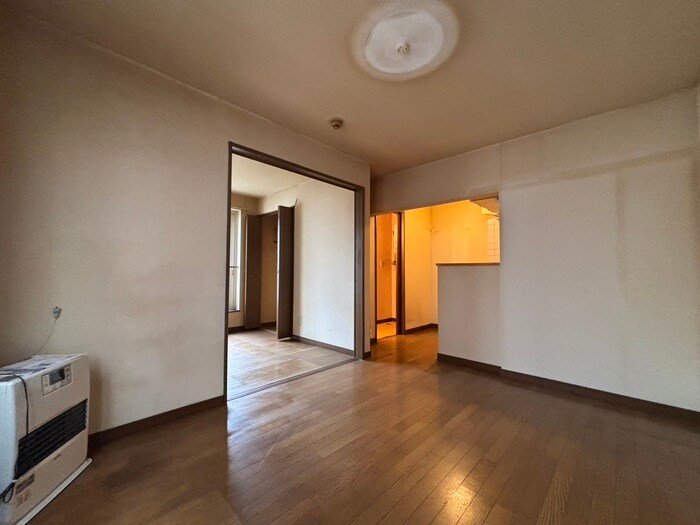 サン・タバサ月寒参番館の物件内観写真