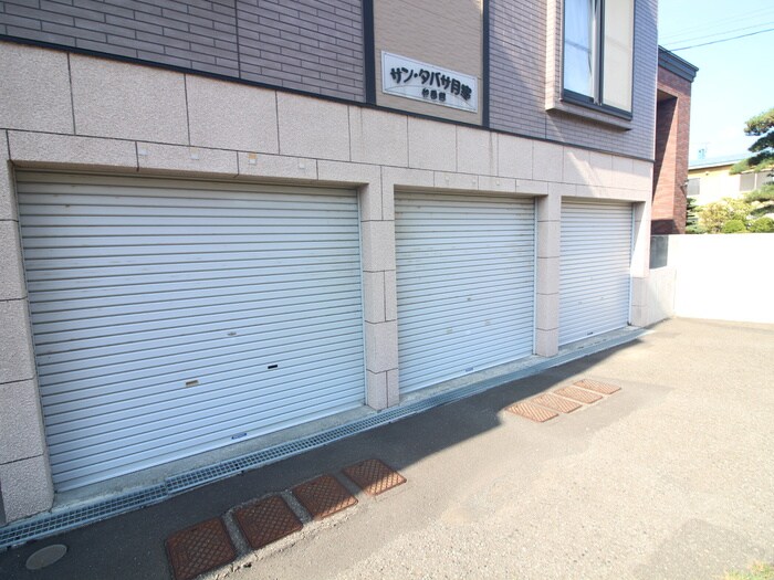 サン・タバサ月寒参番館の物件外観写真