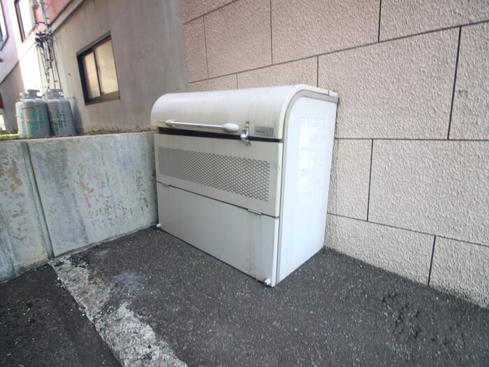 サン・タバサ月寒参番館の物件外観写真