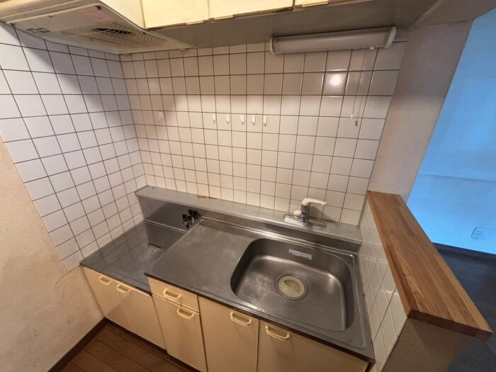 サン・タバサ月寒参番館の物件内観写真