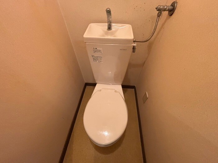 サン・タバサ月寒参番館の物件内観写真