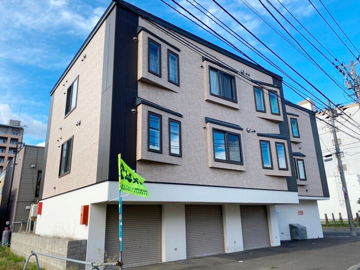 グランディオール元町の物件外観写真