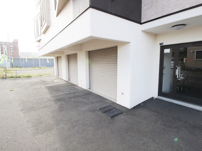 グランディオール元町の物件外観写真