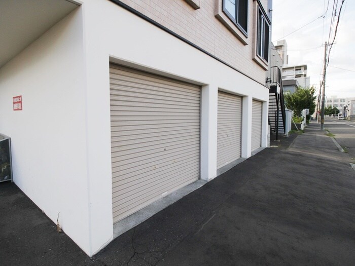 グランディオール元町の物件外観写真