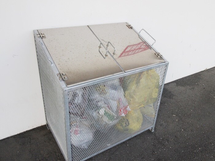 グランディオール元町の物件外観写真