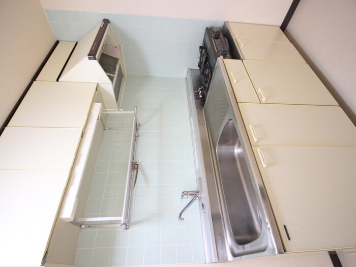 ア－ベインハウス中の島の物件内観写真