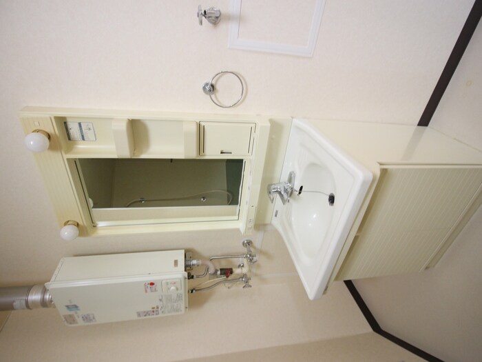 ア－ベインハウス中の島の物件内観写真