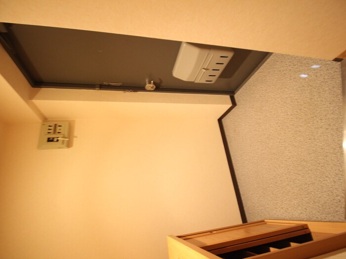 ア－ベインハウス中の島の物件内観写真