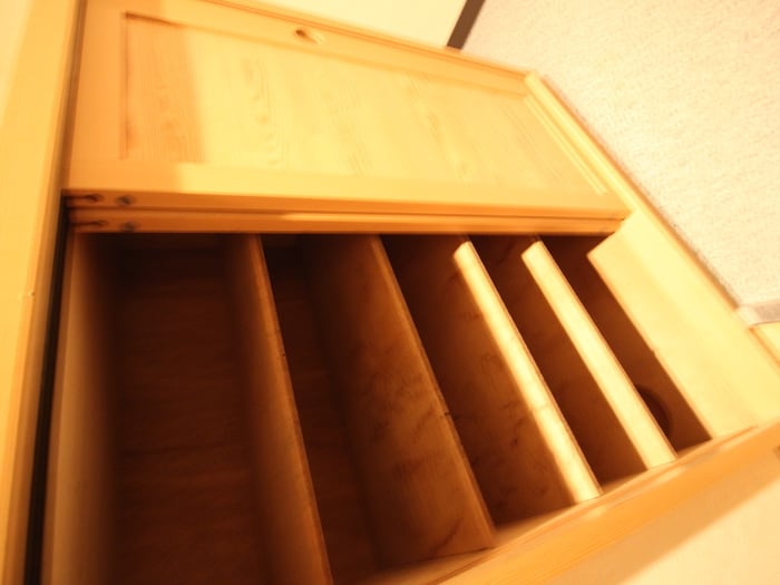 ア－ベインハウス中の島の物件内観写真