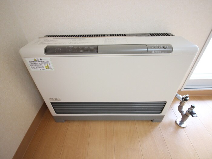 ア－ベインハウス中の島の物件内観写真