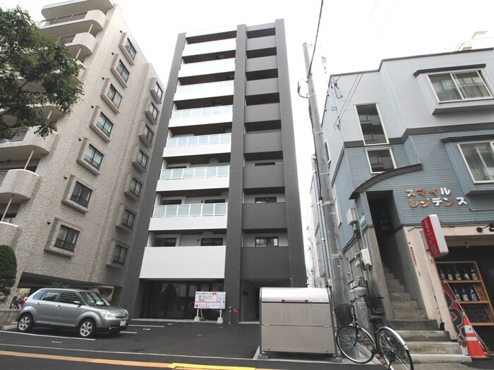 ＢＩＢＯタワー札幌の物件外観写真