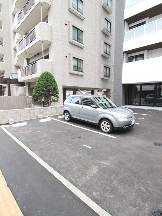 ＢＩＢＯタワー札幌の物件外観写真