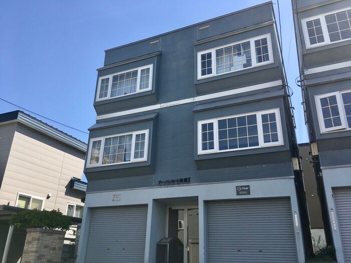 アーバンコート南郷Ⅰの物件外観写真