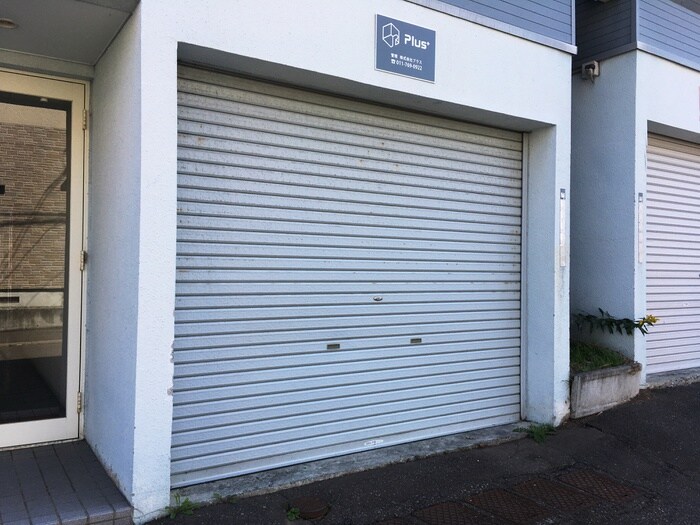 アーバンコート南郷Ⅰの物件外観写真