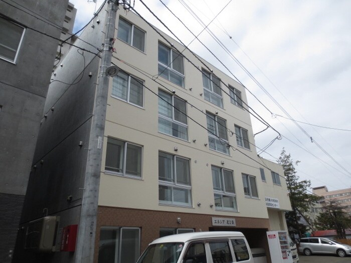 エルシア北２条の物件外観写真