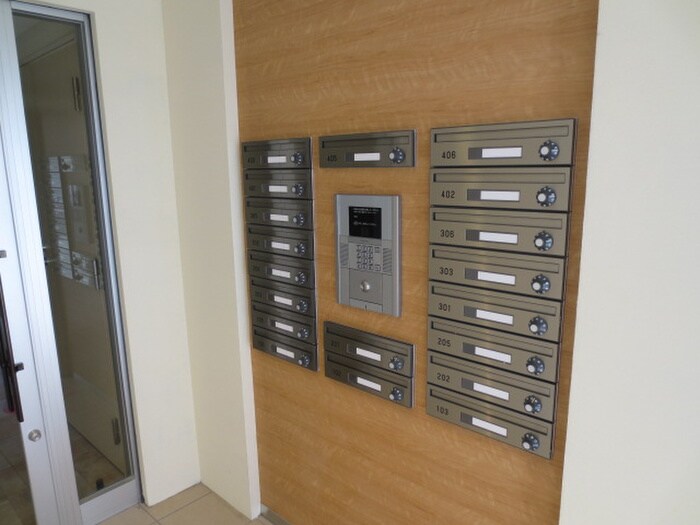 エルシア北２条の物件外観写真