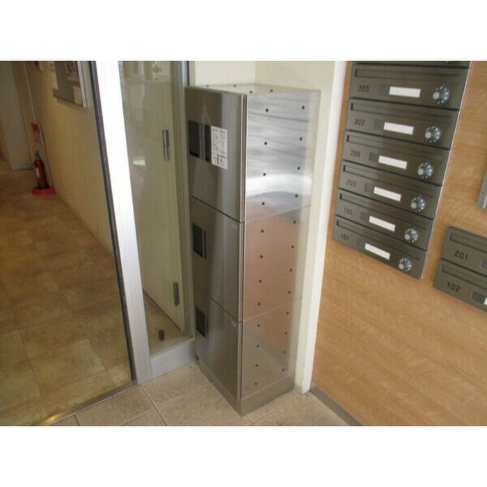 エルシア北２条の物件外観写真