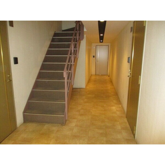 エルシア北２条の物件外観写真