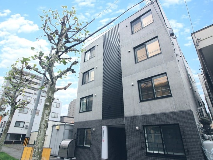 LiTHOS-Mの物件外観写真