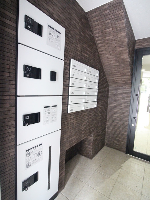 LiTHOS-Mの物件外観写真