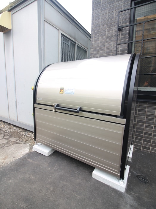 LiTHOS-Mの物件外観写真