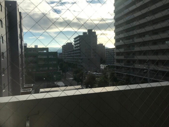 アブニ－ル桑園の物件内観写真