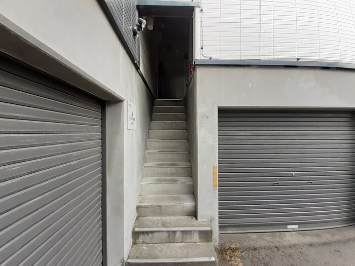 PLAZA IN N14　B棟の物件外観写真