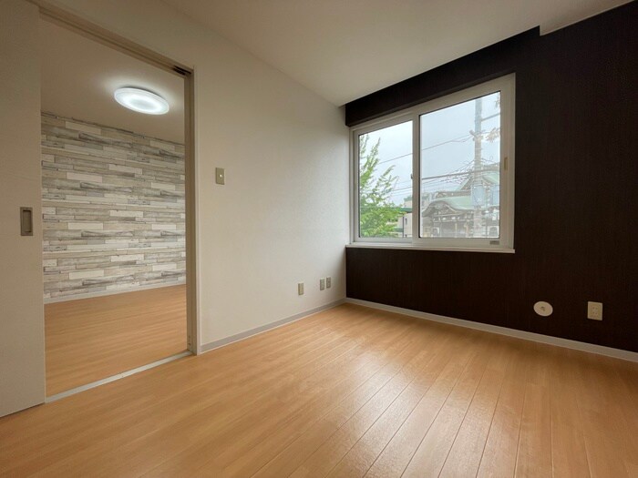 PLAZA IN N14　B棟の物件内観写真