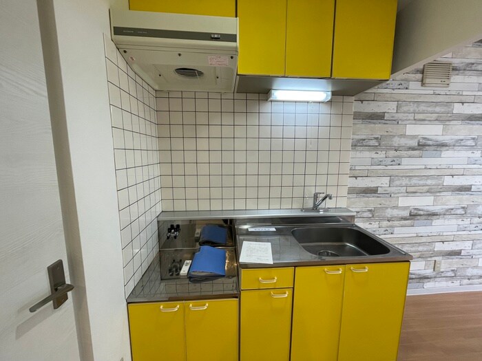 PLAZA IN N14　B棟の物件内観写真